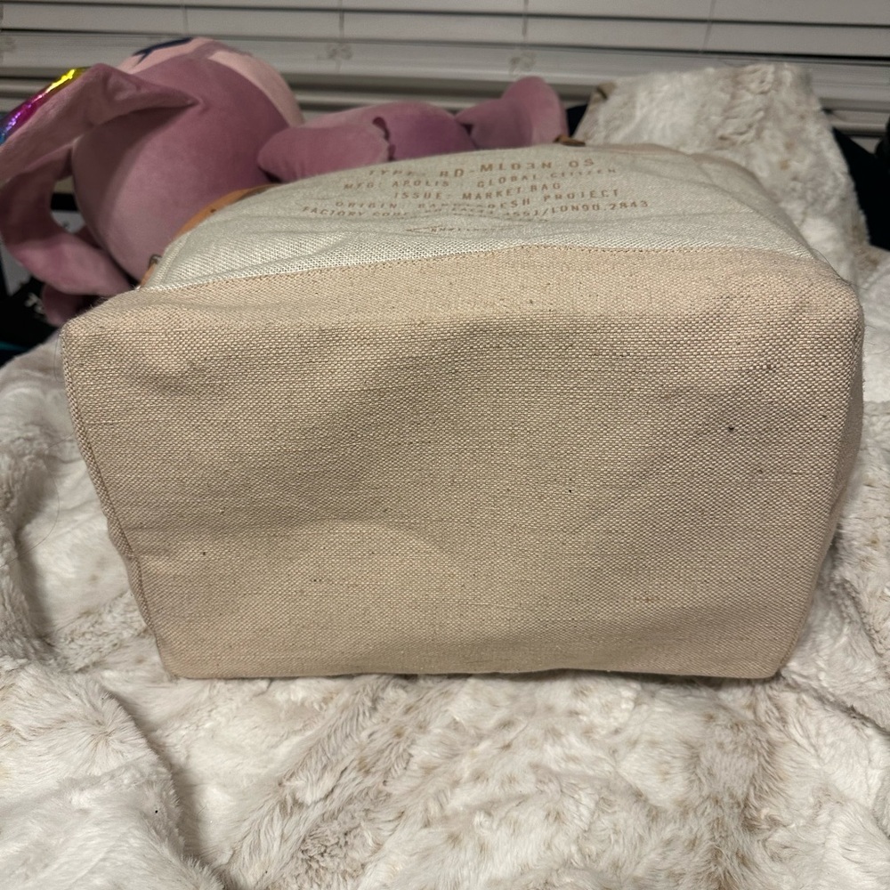 Apolis market bag with long strap - Picture 6 of 7